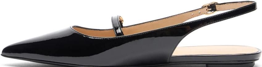 Stuart Weitzman EMILIA MARY JANE SLINGBACK - Foto 3