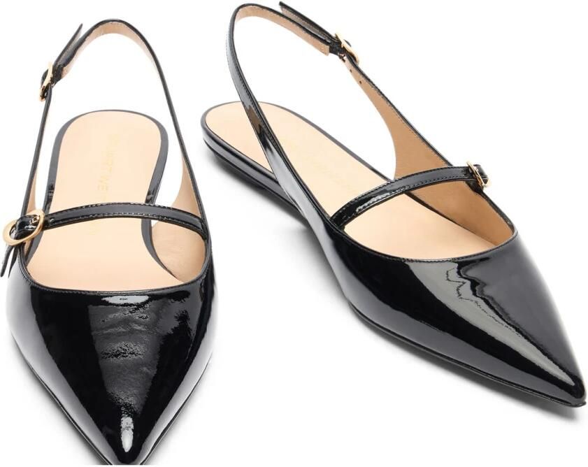 Stuart Weitzman EMILIA MARY JANE SLINGBACK - Foto 2