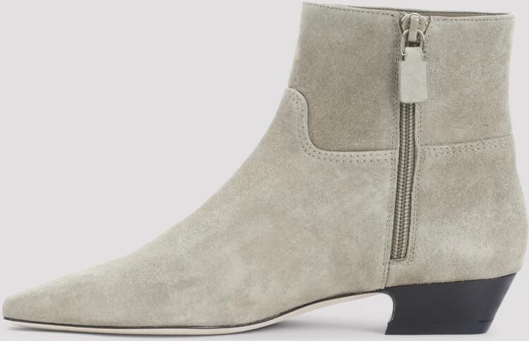 Stuart Weitzman Enkellaarsjes - Foto 4