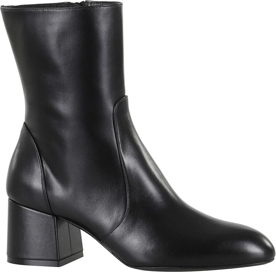 Stuart Weitzman Essentialist Enkellaars - Foto 2