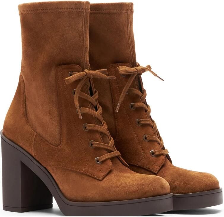 Stuart Weitzman Everitt 80 Bootie