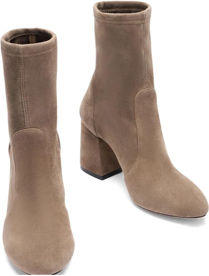 Stuart Weitz Flareblock 85 Stretch Bootie