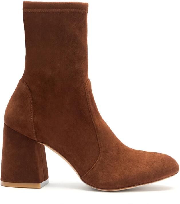 Stuart Weitz Flareblock 85 Stretch Bootie