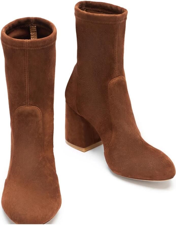 Stuart Weitz Flareblock 85 Stretch Bootie - Foto 2
