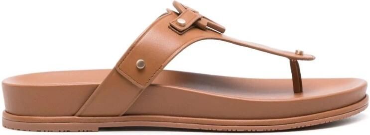Stuart Weitzman Flat Schoenen SW Monogram