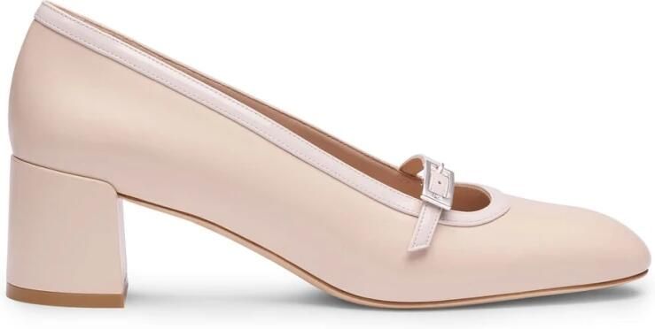 Stuart Weitzman Georgie Pump 50