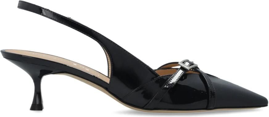 Stuart Weitzman Georgie Slingback 50
