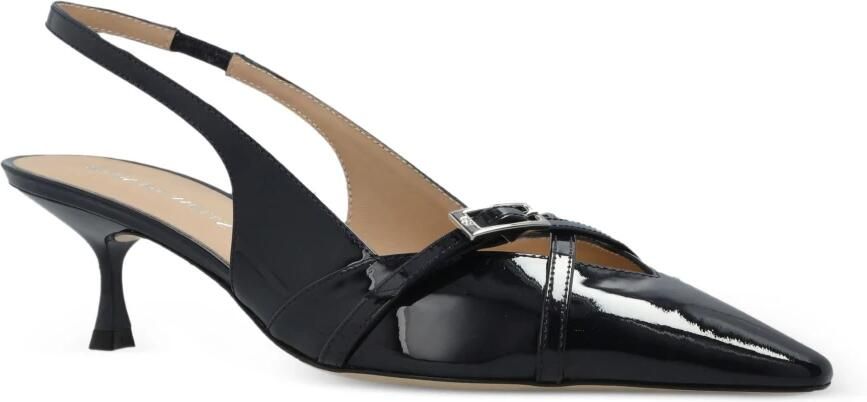 Stuart Weitzman Georgie Slingback Pumps met Hak - Foto 4