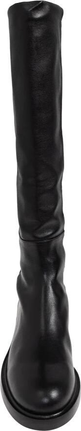 Stuart Weitz Gisele Hoge Leren Laarzen - Foto 1