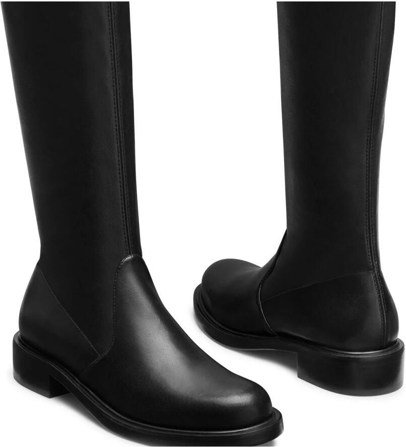 Stuart Weitzman Giseleland Over-the-Knee Laars - Foto 2