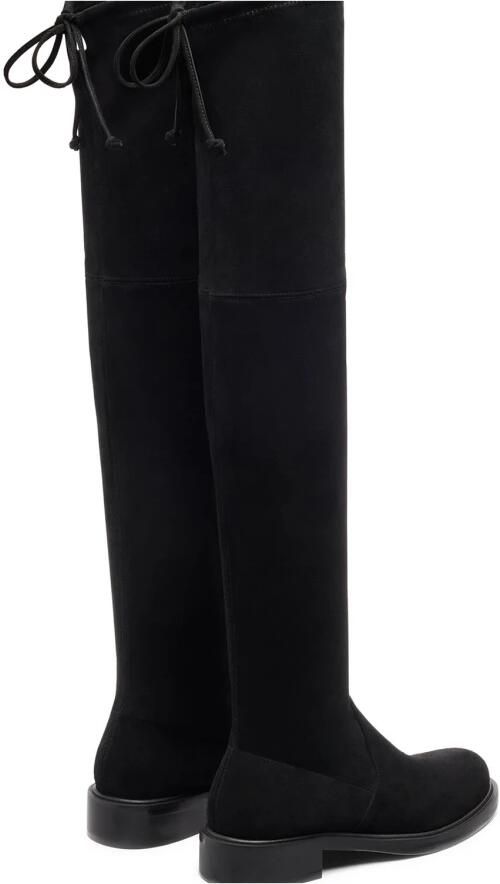Stuart Weitzman Giseleland Over-the-Knee Laars - Foto 4