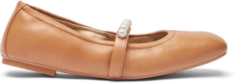 Stuart Weitzman Goldie Ballerina