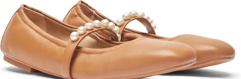 Stuart Weitzman Goldie Ballerina - Foto 4