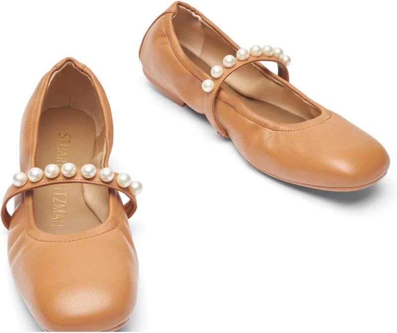 Stuart Weitzman Goldie Ballerina - Foto 2