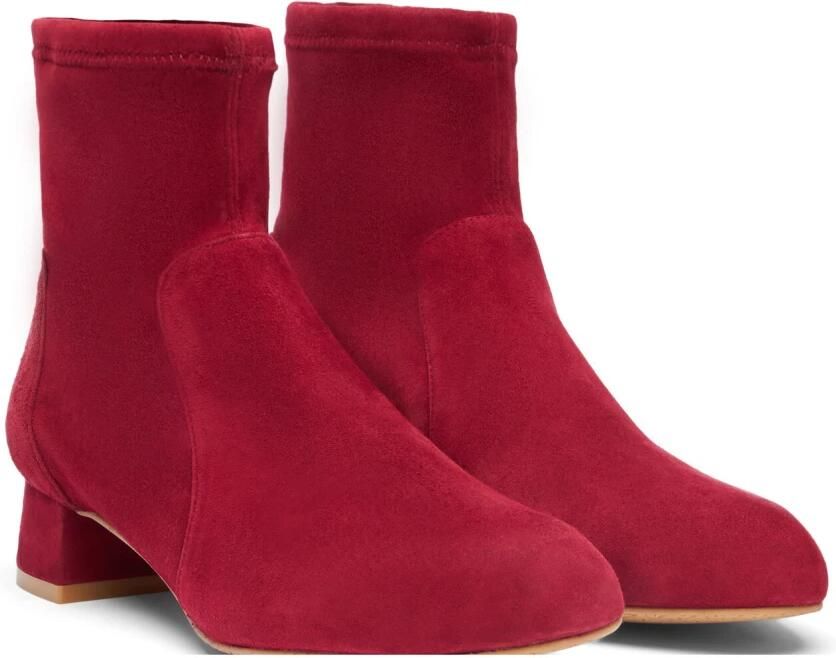 Stuart Weitzman Grace Sock Bootie