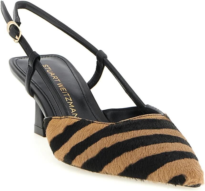 Stuart Weitzman Vinnie 50 Slingback - Foto 3