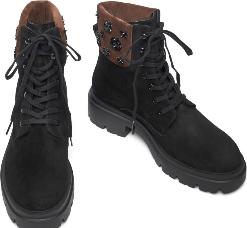 Stuart Weitzman Hudson Lite Lace-Up Bootie - Foto 2