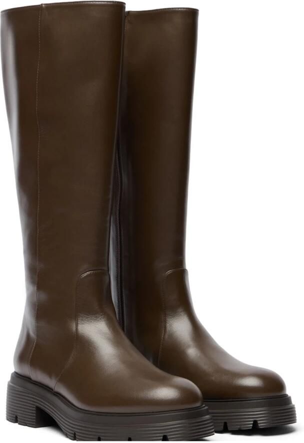 Stuart Weitz Hudson Lite ZIP Boot