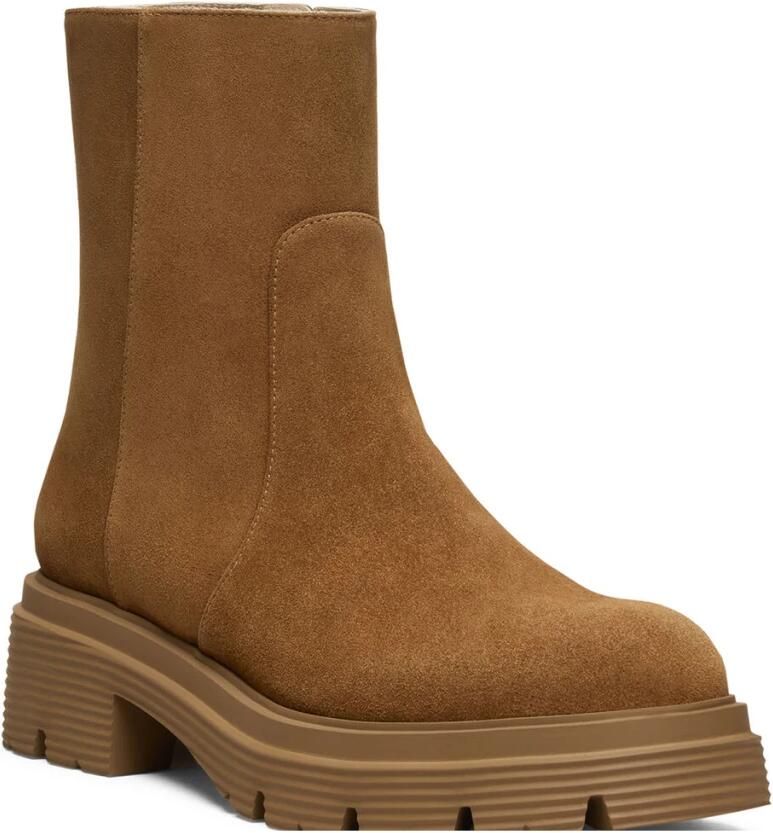 Stuart Weitz Hudson Lite ZIP Bootie