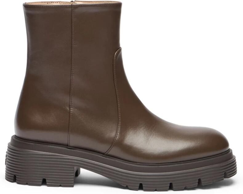 Stuart Weitz Hudson Lite Zip Bootie