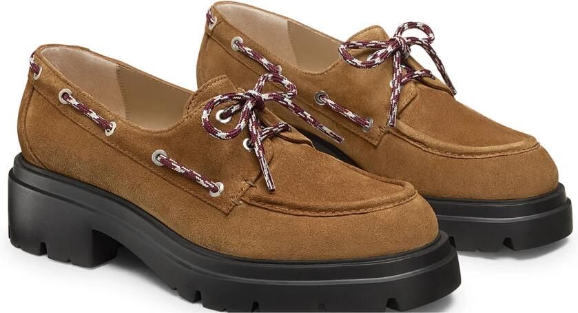 Stuart Weitzman Hudson Moccasin - Foto 4