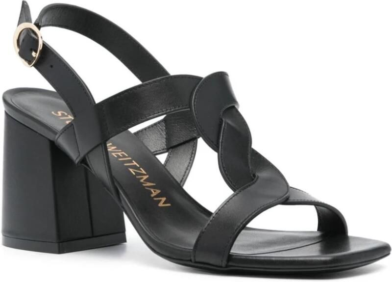 Stuart Weitz Ibiza 75 Slingback Sandal