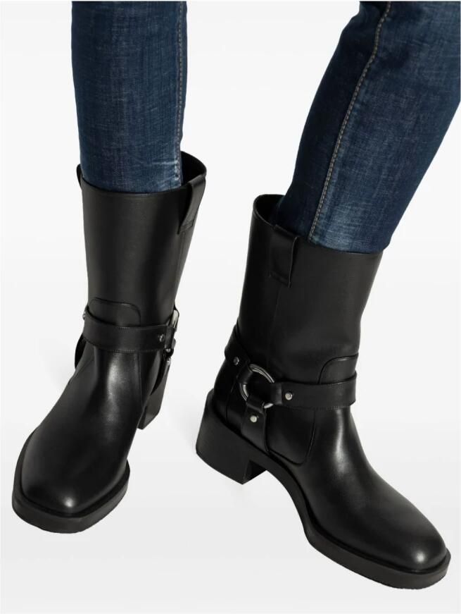 Stuart Weitzman Jax Enkellaarsjes - Foto 4