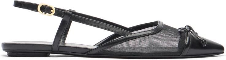 Stuart Weitzman Kitty Slingback