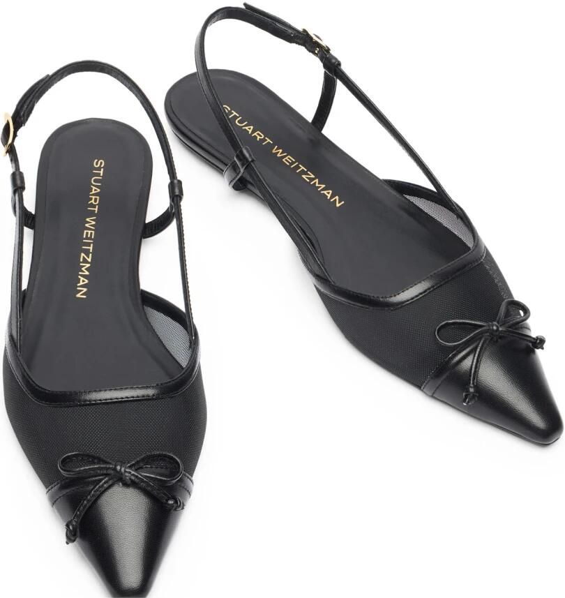 Stuart Weitzman Kitty Slingback - Foto 2
