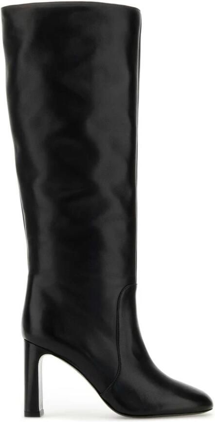 Stuart Weitzman Kniehoge Blokhak Laarzen