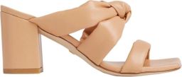 Stuart Weitzman Knot Block Slide