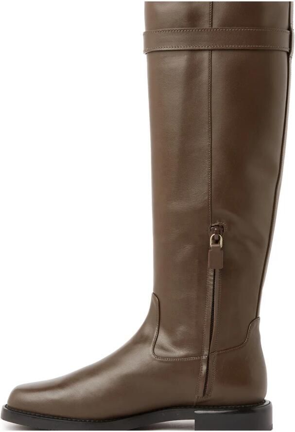 Stuart Weitzman Bekenlaarzen Groen Dames - Foto 2