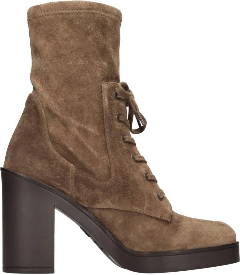 Stuart Weitz Laarzen Bruin