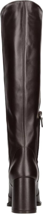 Stuart Weitzman Nola Laars Stijlvol en Trendy Schoeisel Zwart Dames - Foto 1