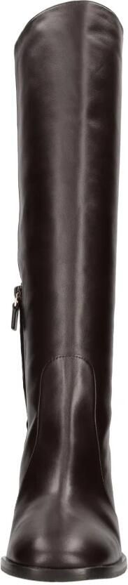 Stuart Weitzman Nola Laars Stijlvol en Trendy Schoeisel Zwart Dames - Foto 4