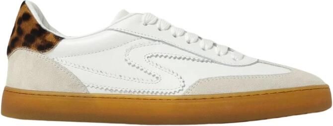 Stuart Weitz Leather Low Top Sneakers - Foto 2