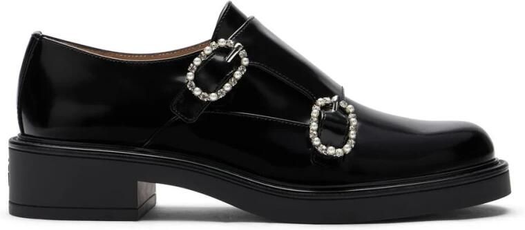 Stuart Weitzman Leighton Monk Strap