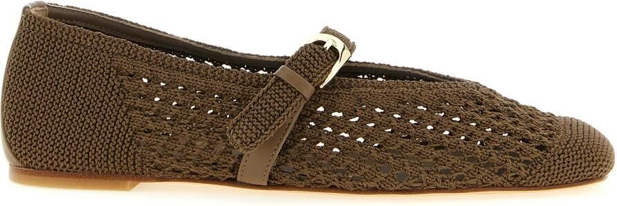 Stuart Weitz Leora Mary Jane Ballerina