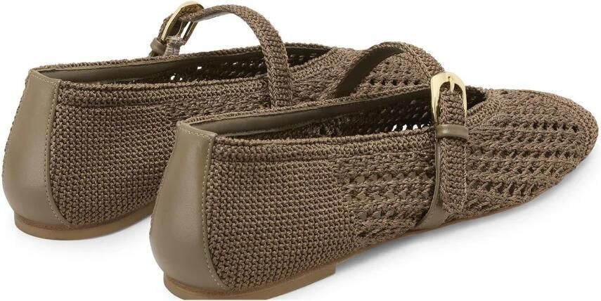 Stuart Weitzman Leora Mary Jane ballerina - Foto 3
