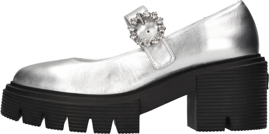 Stuart Weitzman Leren ballerina's met strass