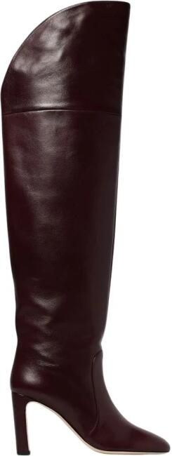 Stuart Weitz Leren Laarzen met Hoge Hak - Foto 2