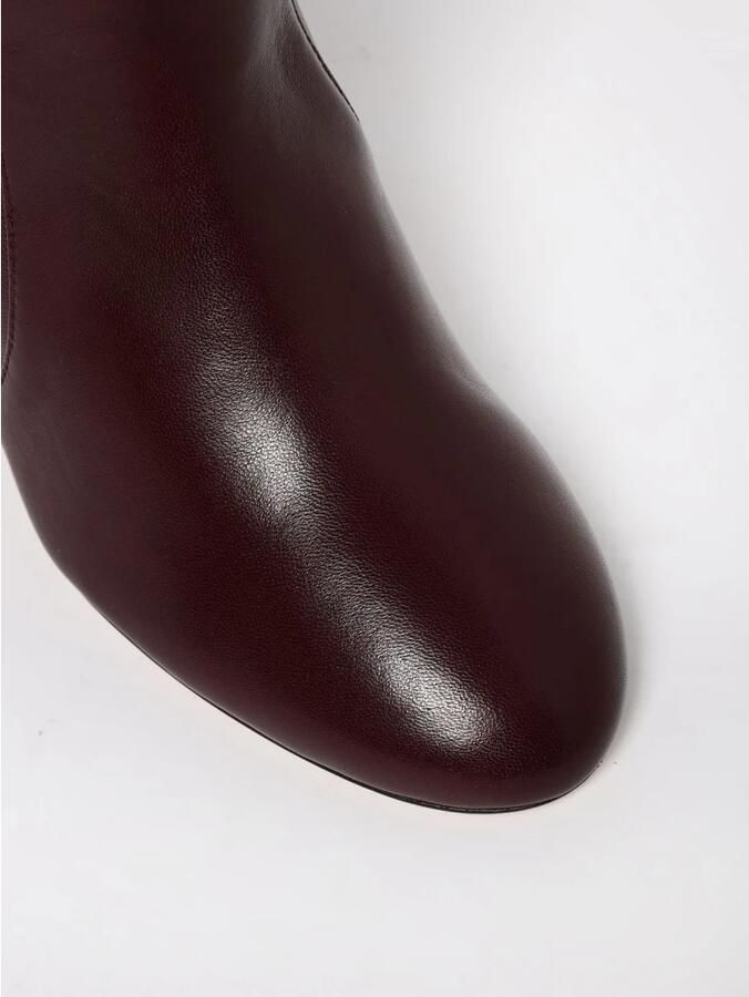 Stuart Weitz Leren Laarzen met Hoge Hak