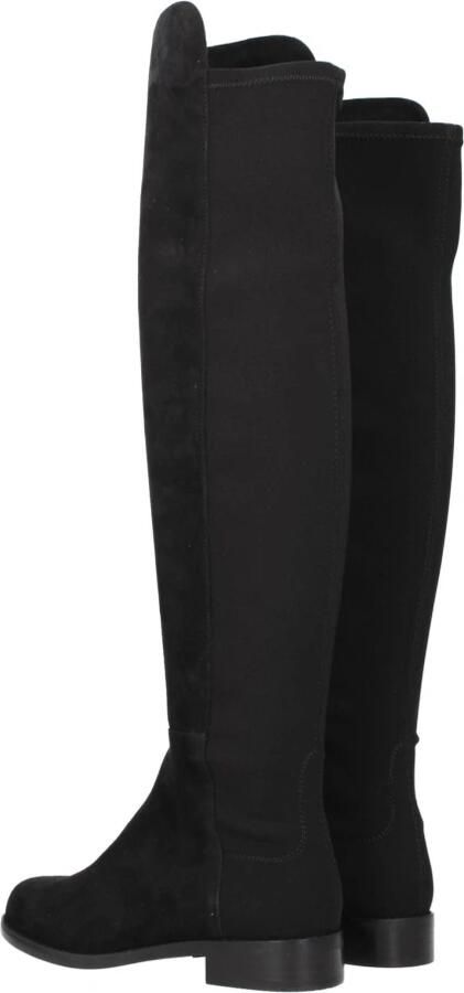 Stuart Weitzman Iconische Over-Knee Laars: Een Culturele Sensatie Sinds 1993 Black Dames - Foto 2