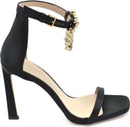 Stuart Weitz Leren Sandalen met Enkelbandje