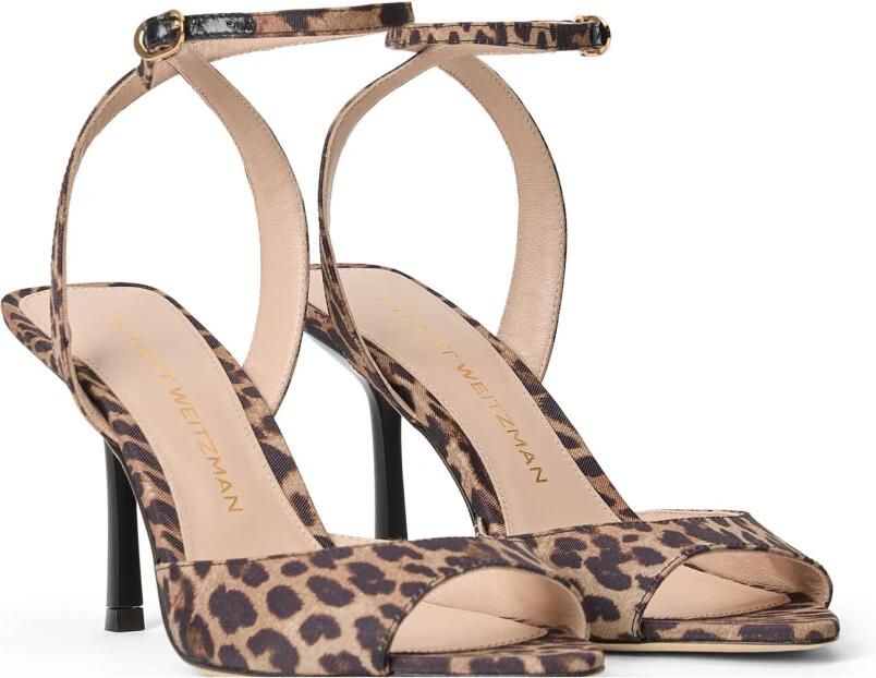 Stuart Weitzman Lexington Sandal 85 - Foto 3