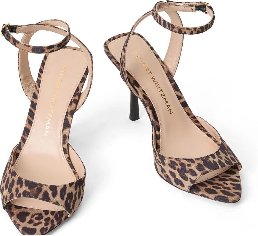 Stuart Weitzman Lexington Sandal 85 - Foto 2