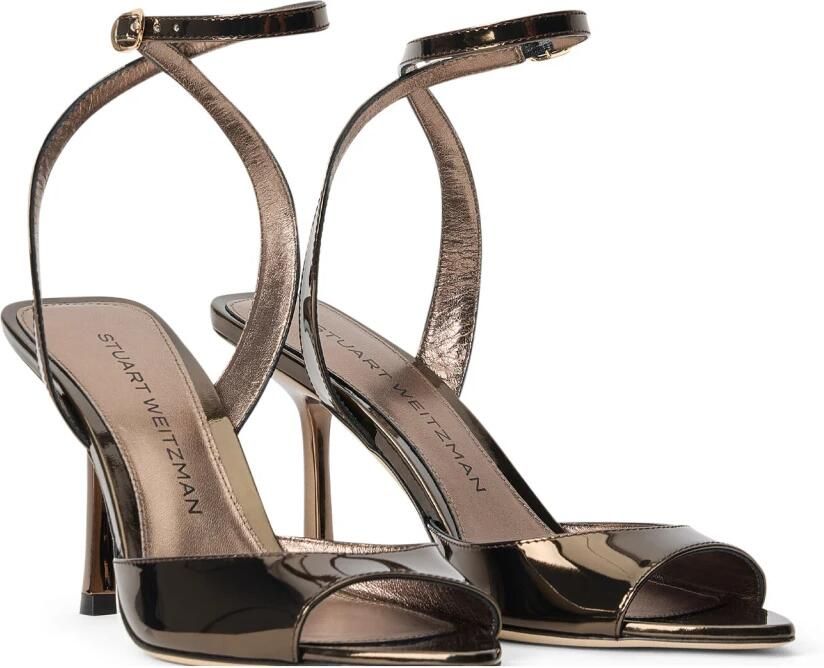 Stuart Weitzman Lexington Sandal 85 - Foto 4