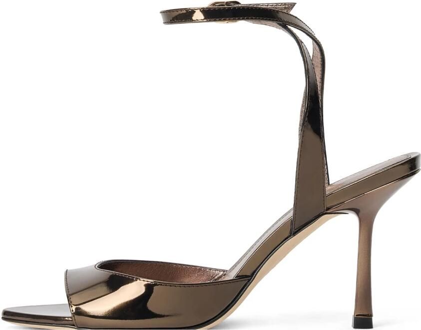 Stuart Weitzman Lexington Sandal 85 - Foto 3