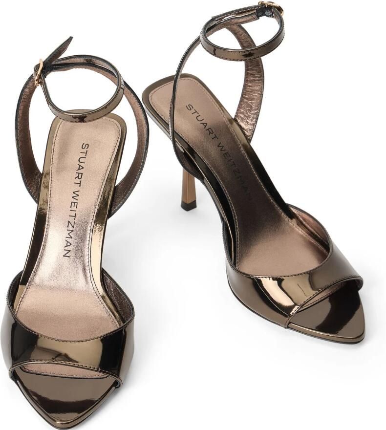 Stuart Weitzman Lexington Sandal 85 - Foto 2