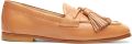 Stuart Weitzman Lindi Tassel Loafer - Beige